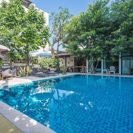 Yi's Garden Villa Chiang Mai Exteriör bild