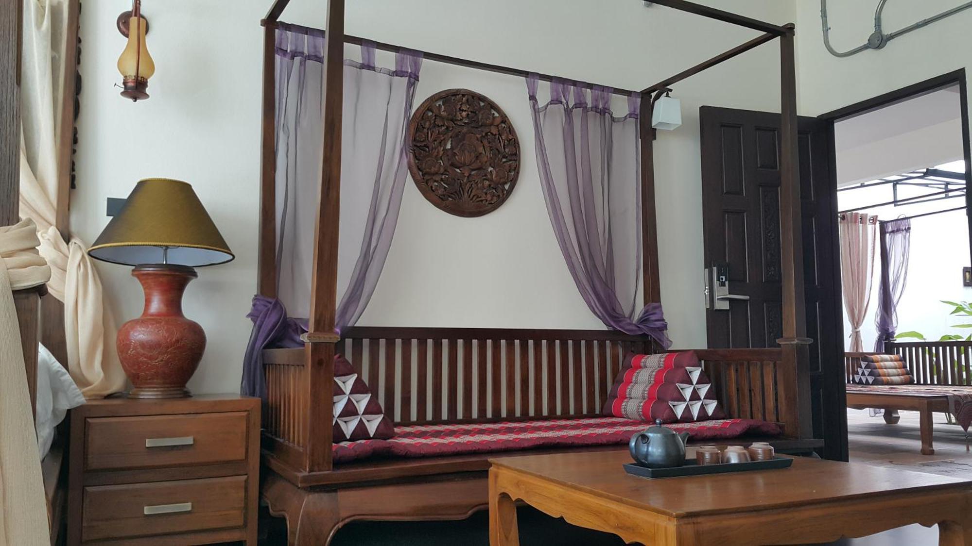 Yi's Garden Villa Chiang Mai Rum bild